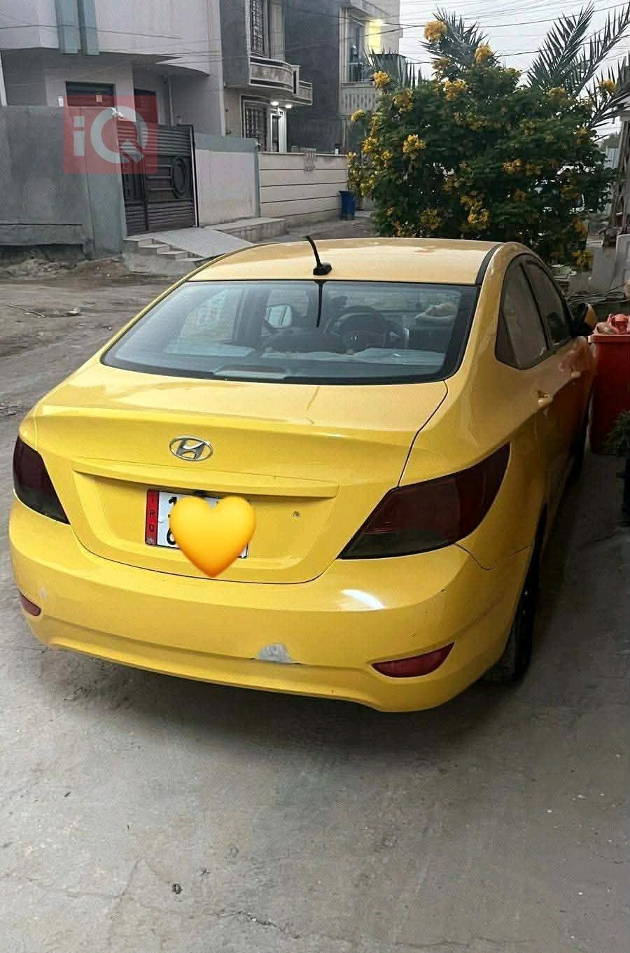 هيونداي أكسنت